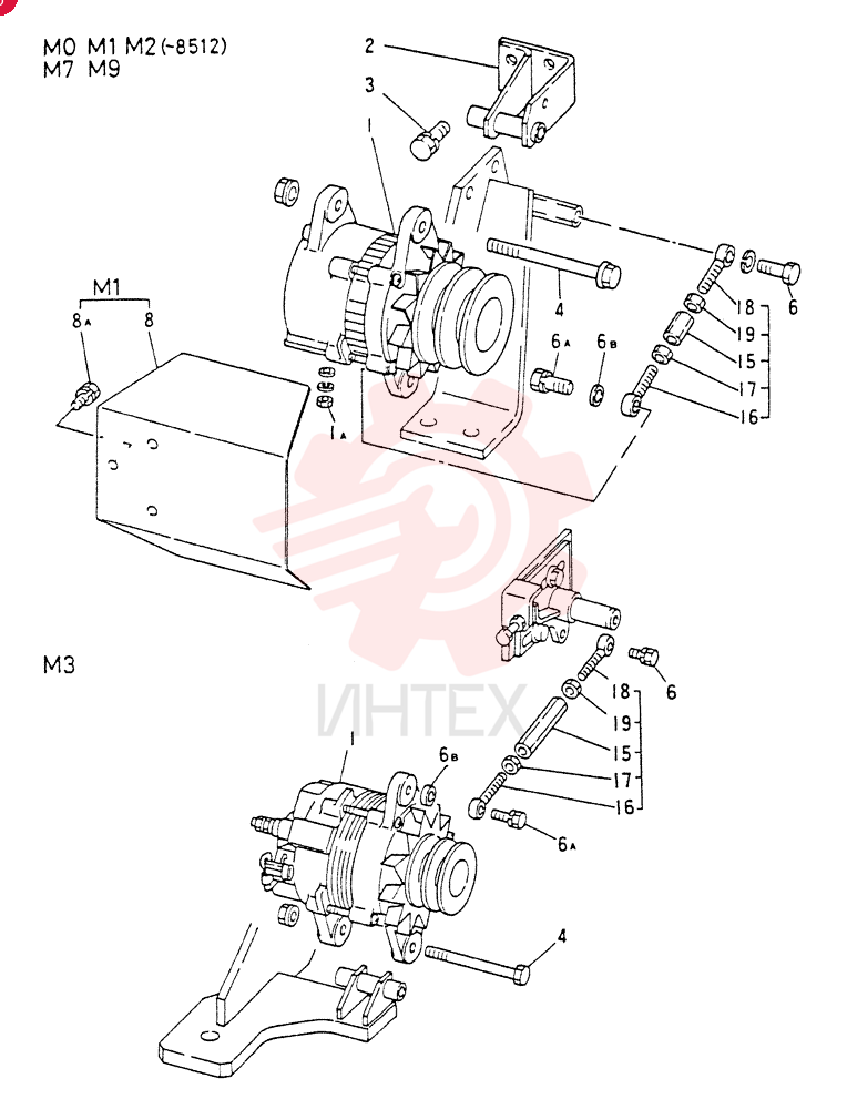 ALTERNATOR