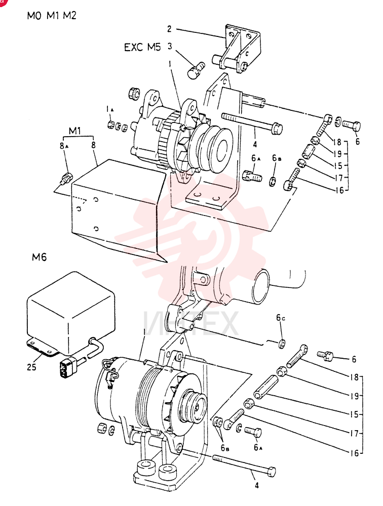 ALTERNATOR