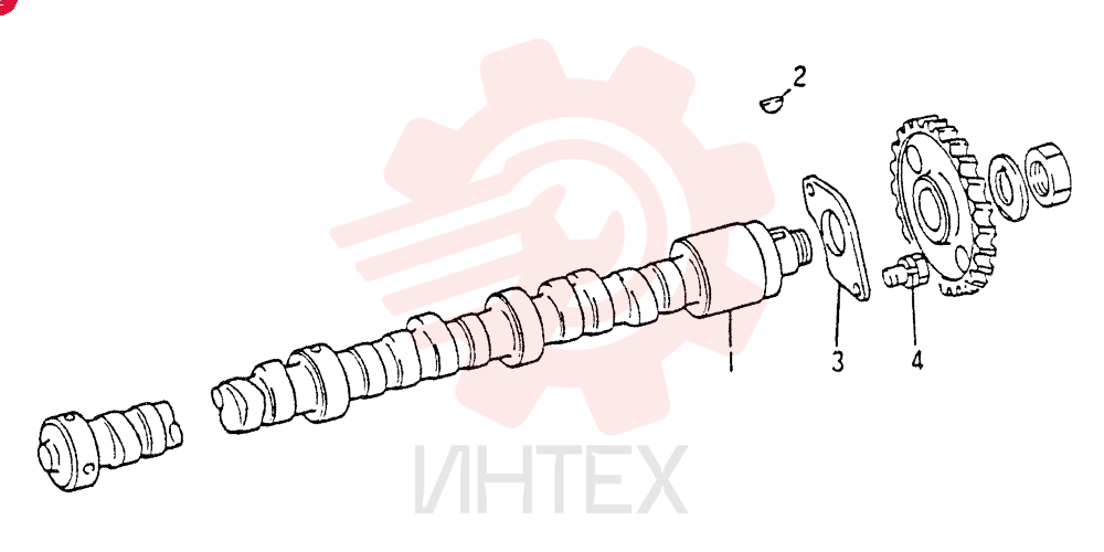 CAMSHAFT