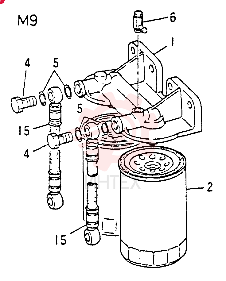 FUEL FILTER