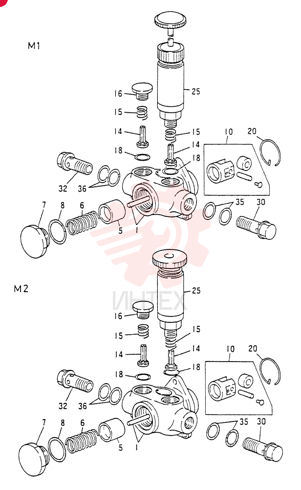 PUMP VAME068616 (1)