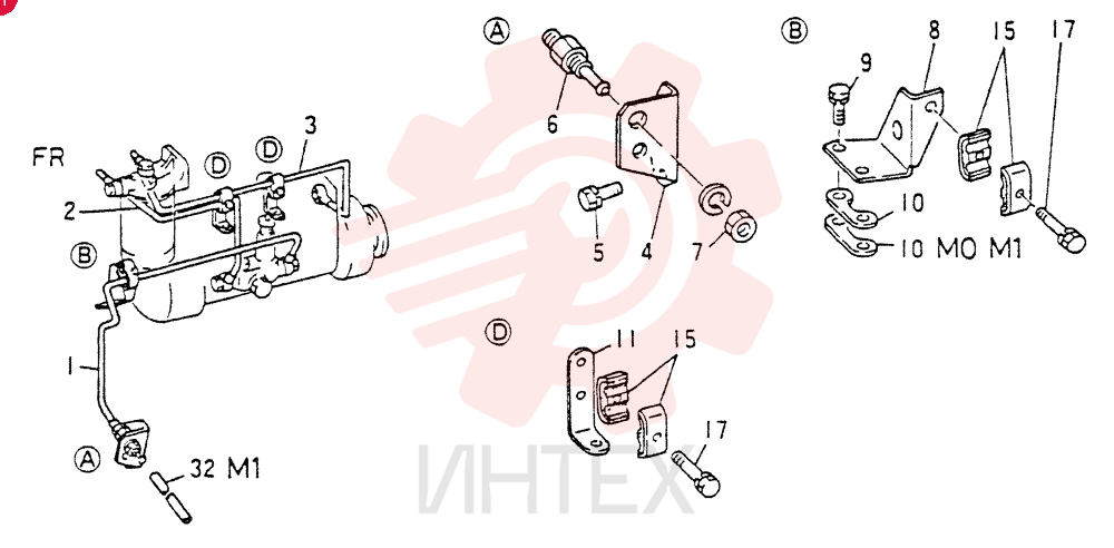 PIPE VAME069067