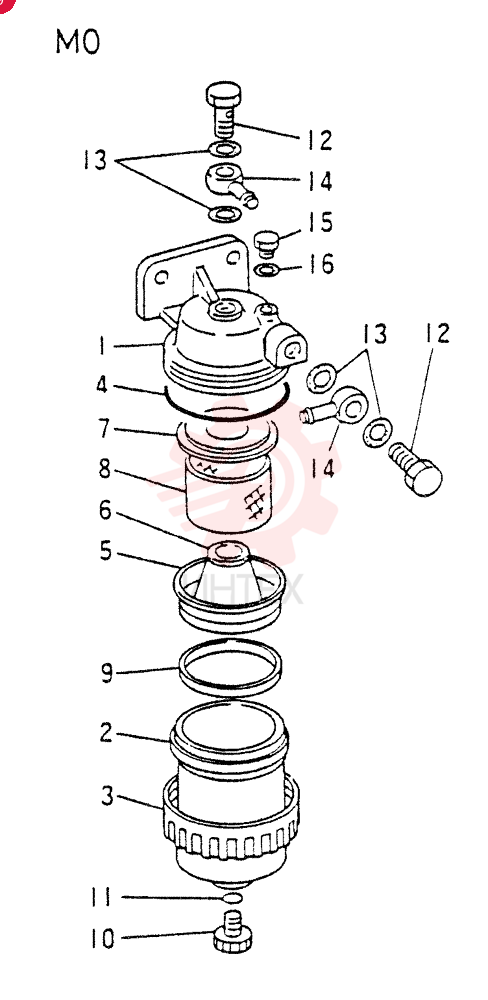 SEPARATOR VAME069670