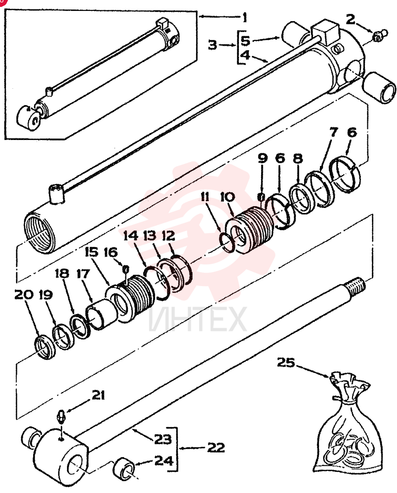 CYLINDER ASSY.