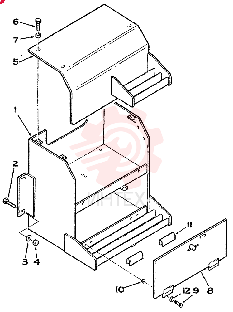 ELECTRICAL CABINET