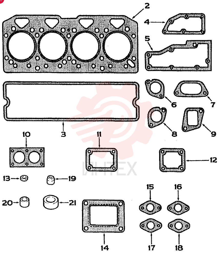 GASKET KIT
