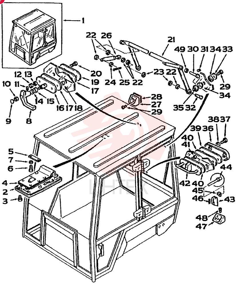 NOT SOLD SEPARAT