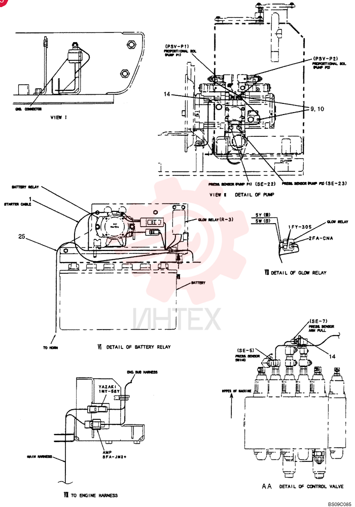 CABLE YX13E01006D1 (2)