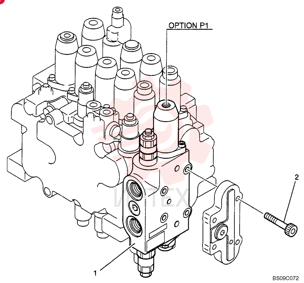 CONTROL VALVE YY30V00037F1 (1)