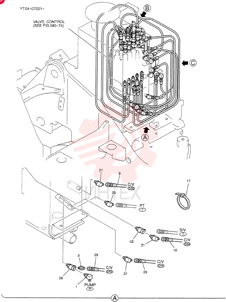 CONTROL LINES, MAIN YT06H00022F8 (1)