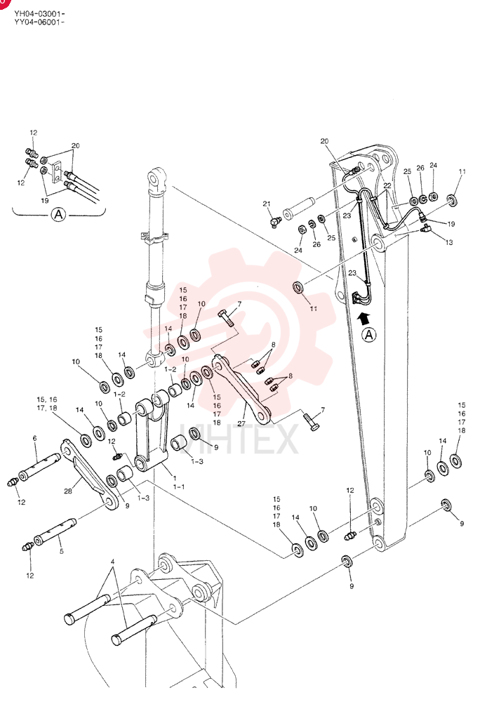 ARM YY12B00154F2