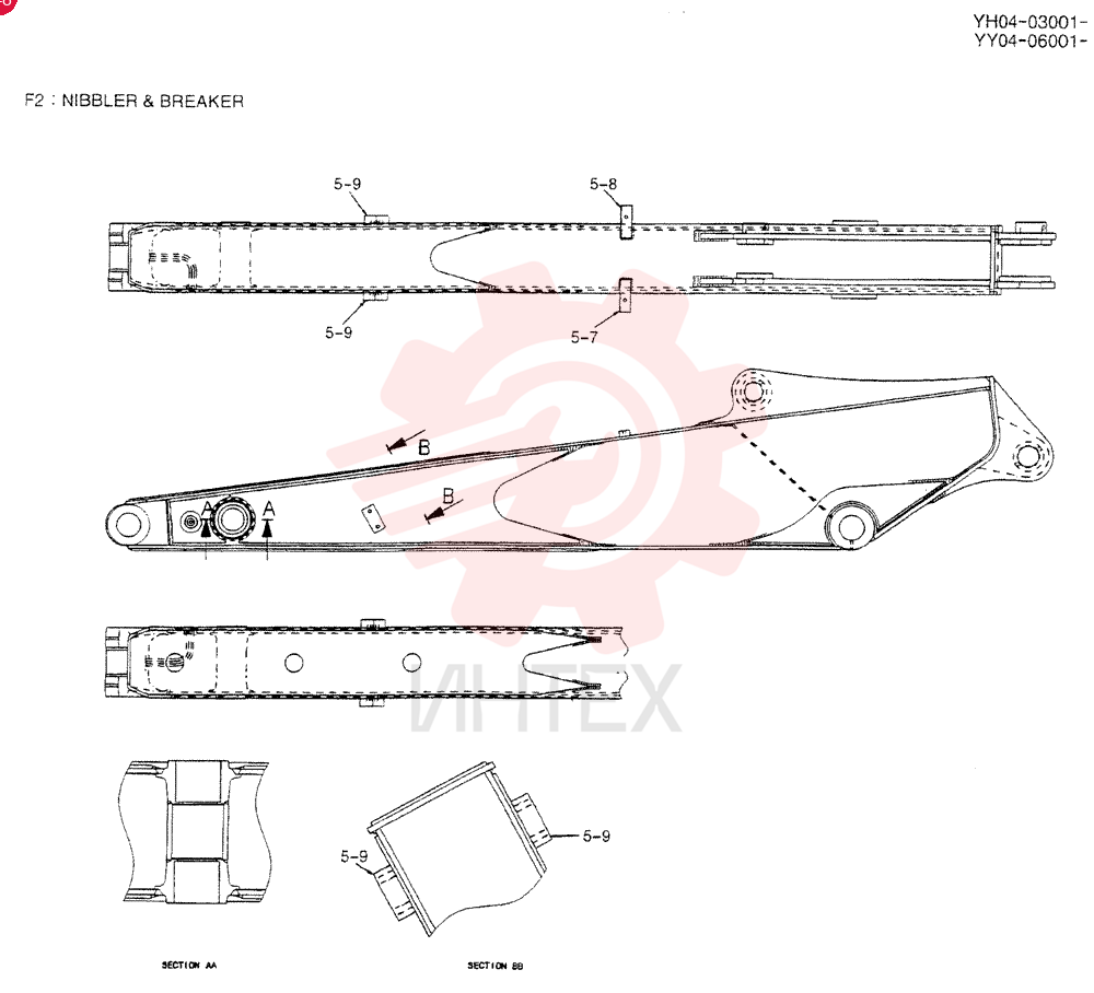 ARM YY12B00176F1 (2)