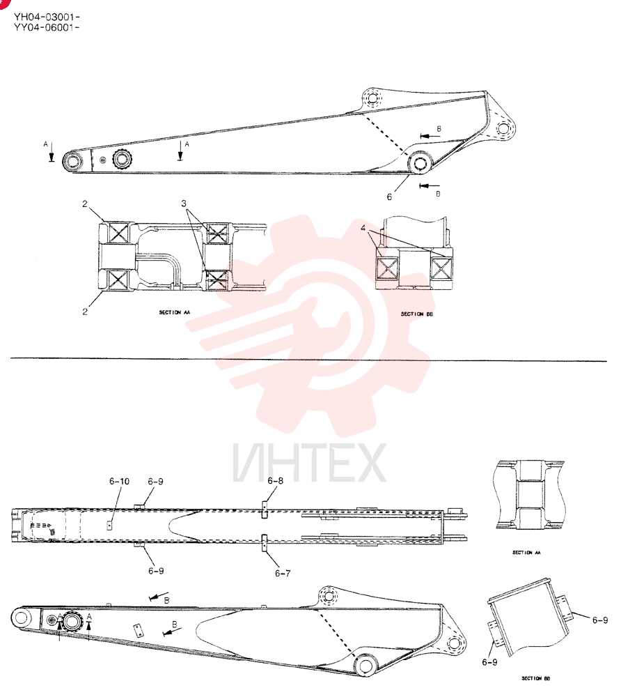 ARM YY12B00176F3
