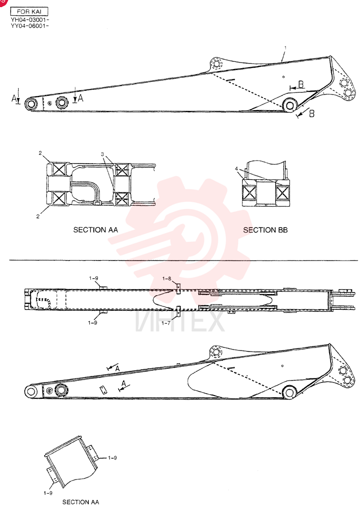 ARM YY12B00179F1