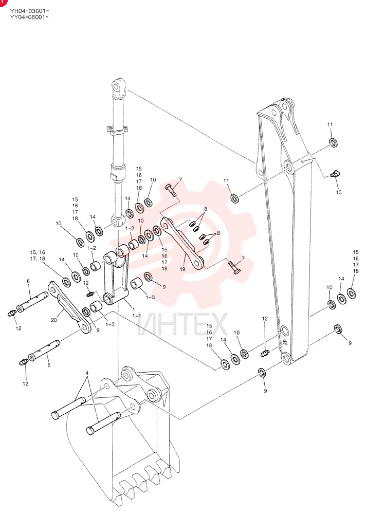 ARM YY12B00149F2