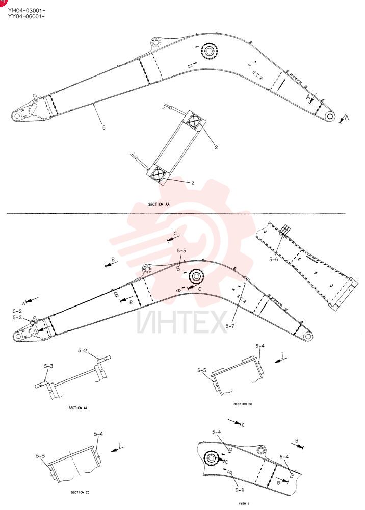 BOOM YY02B00157F4