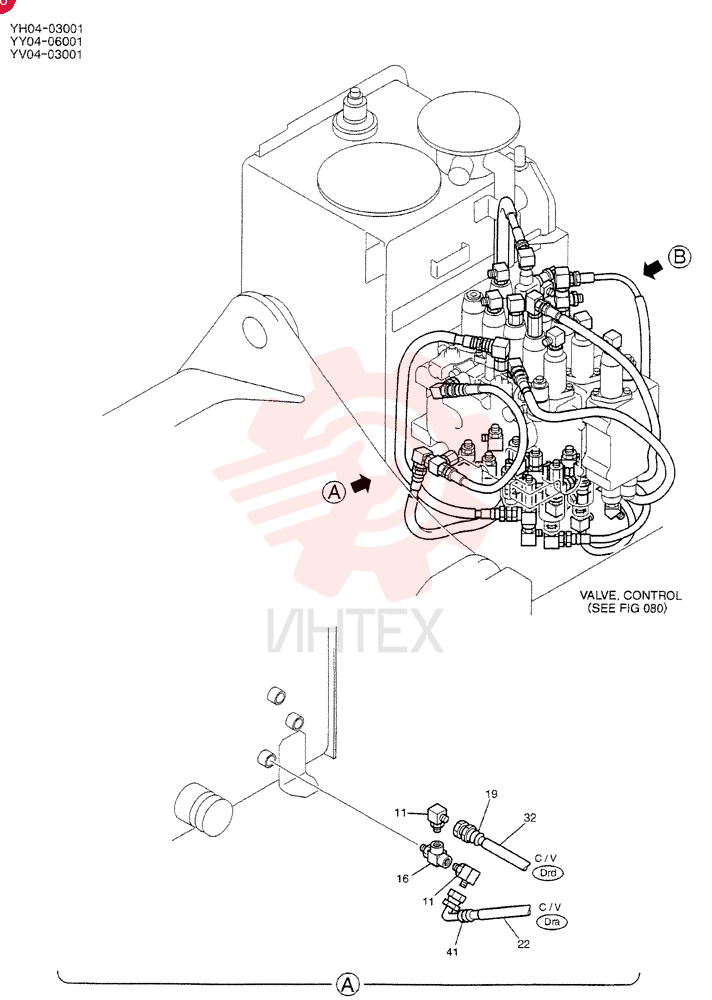 CONTROL LINES, MAIN YY06H00023F2 (1)