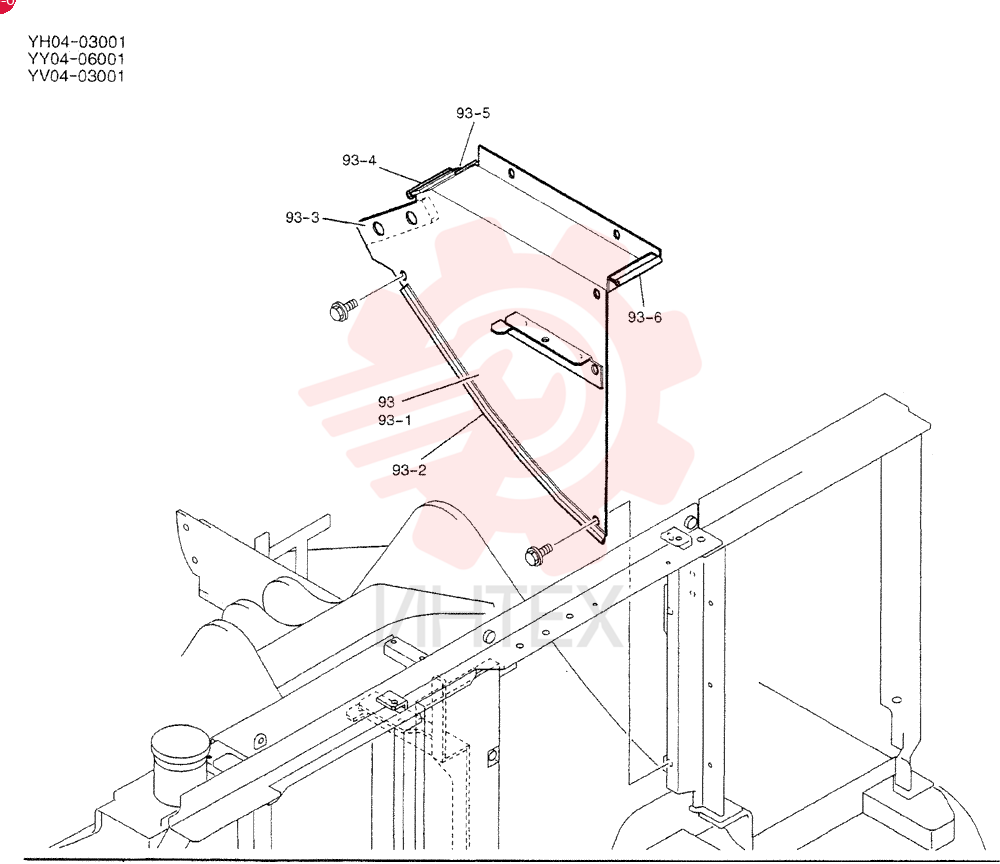 GUARD INSTALL YY21C00006F6