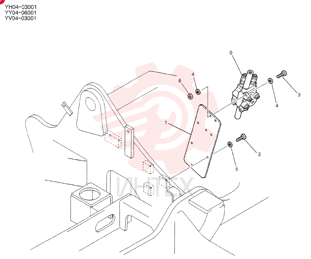VALVE YY30V00008F1