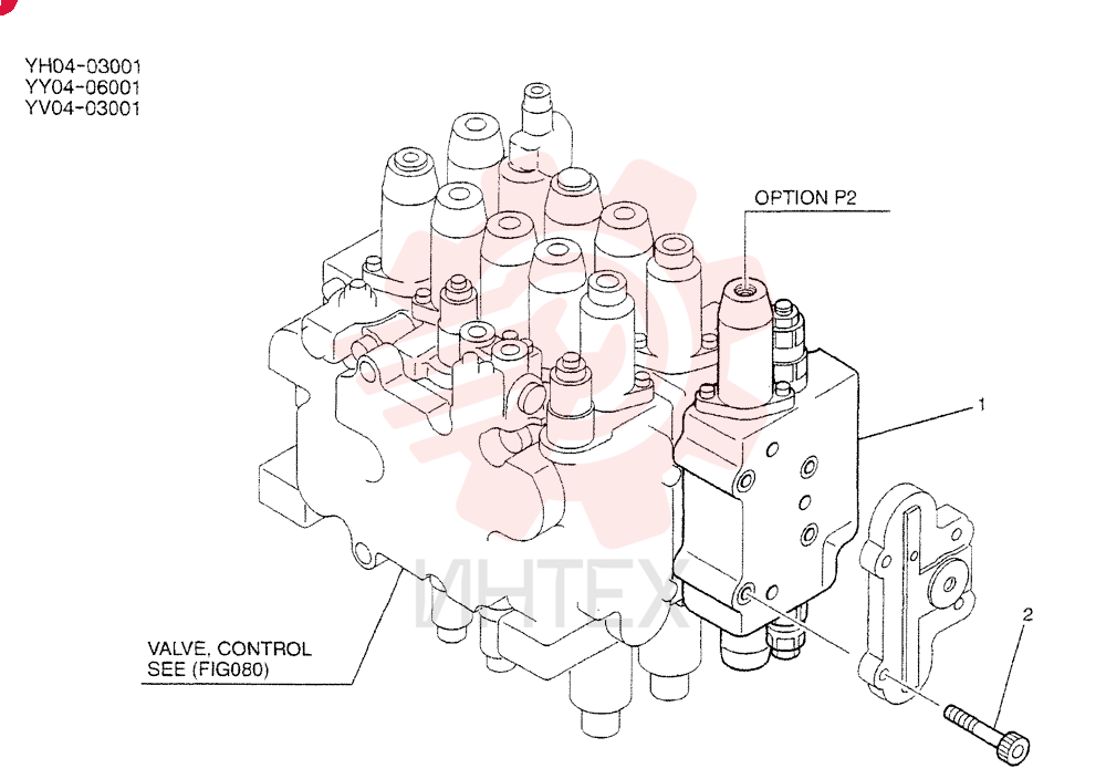 VALVE YY64H00032F1