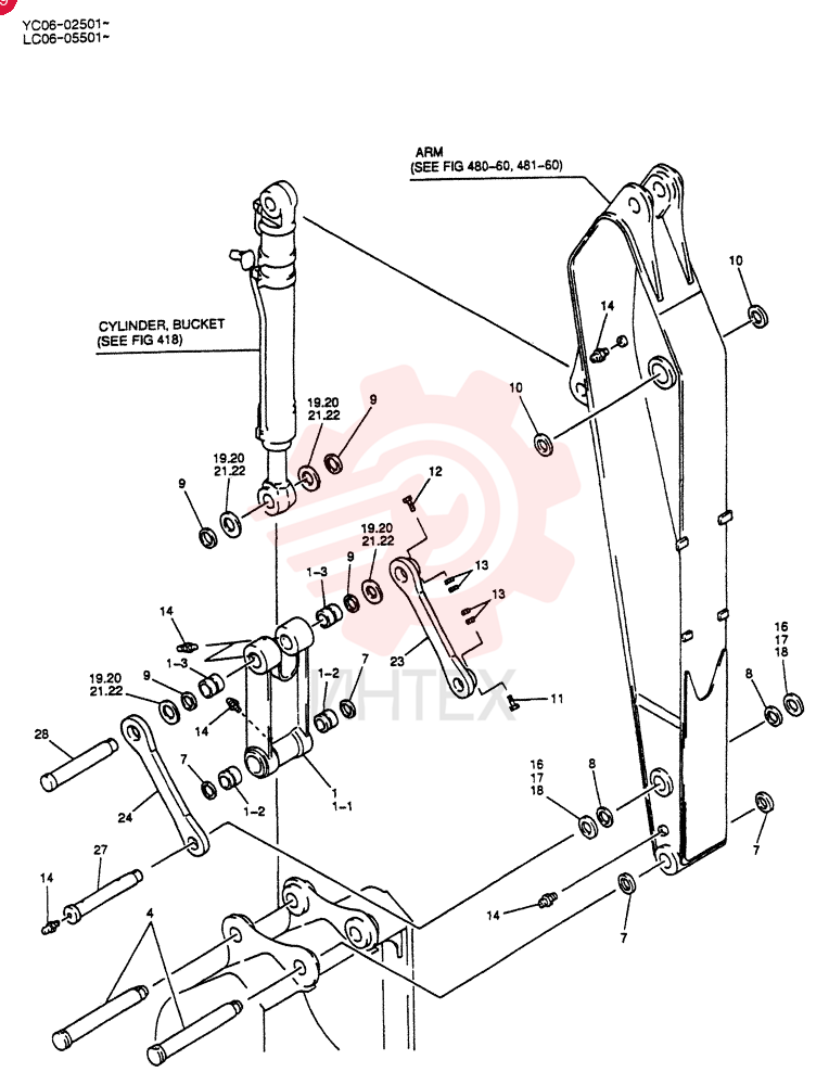 ARM LC12B00028F2