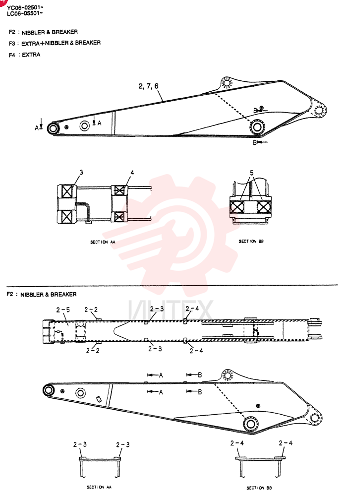 ARM LC12B00040F2 (2)