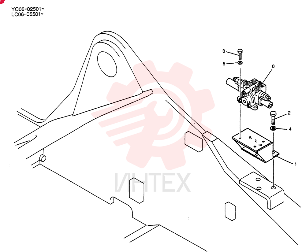 VALVE YY30V00008F1