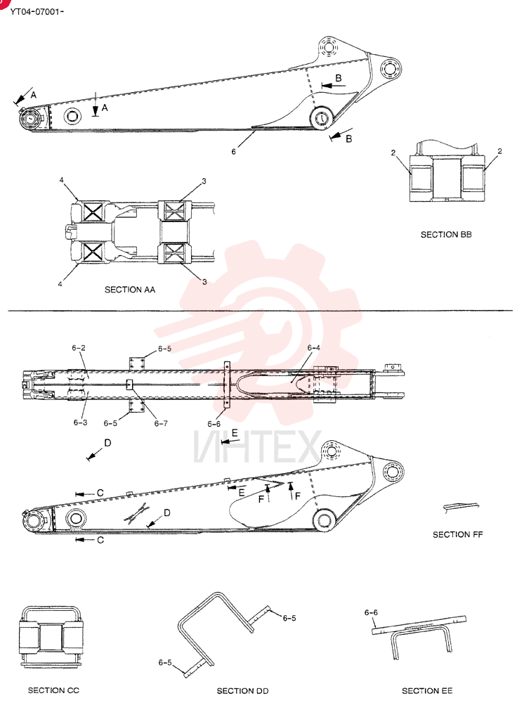 ARM, 1.65M YT12B00088F3