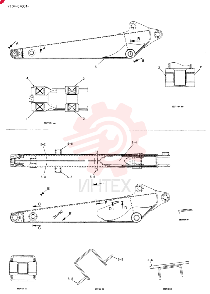 ARM YT12B00088F2