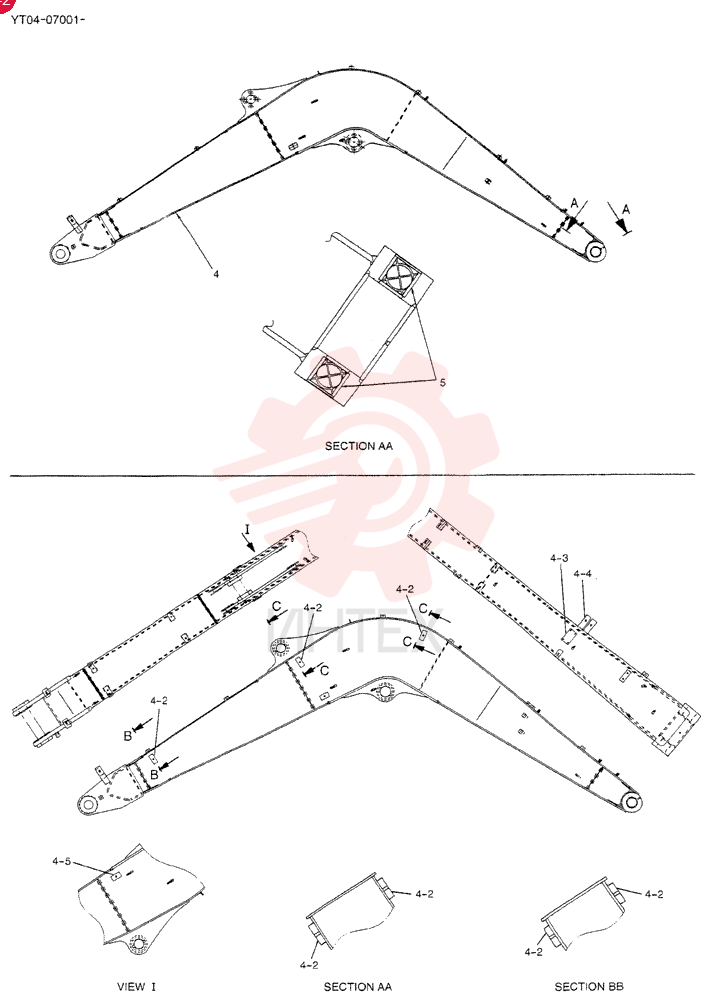 ARM YT02B00063F4