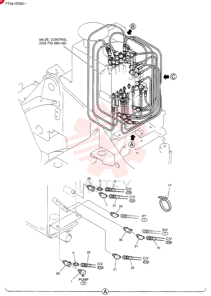 CONTROL LINES, MAIN YT06H00029F9 (1)