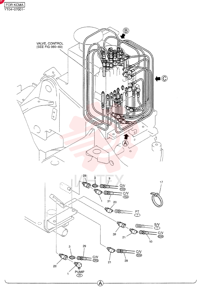CONTROL LINES, MAIN YT06H00016F9 (1)