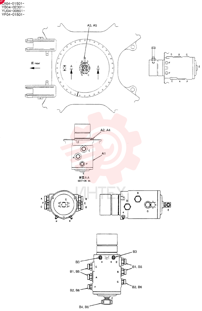 JOINT YX19H00004F1
