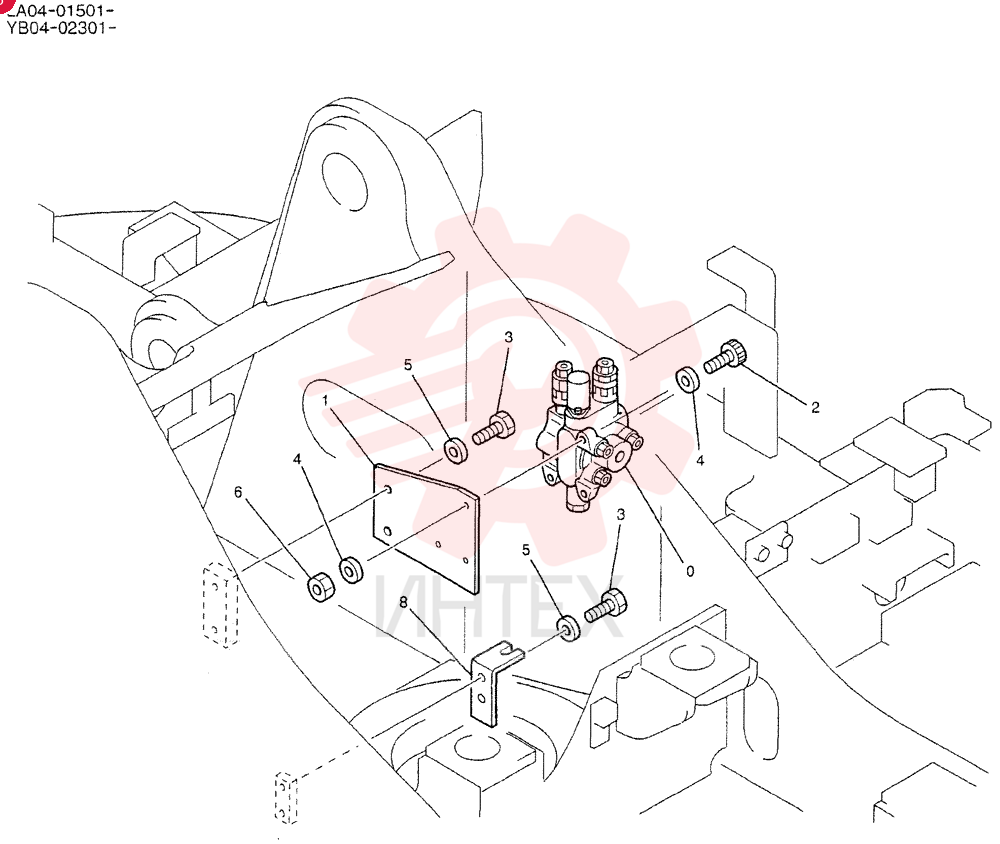 VALVE YN30V00035F1