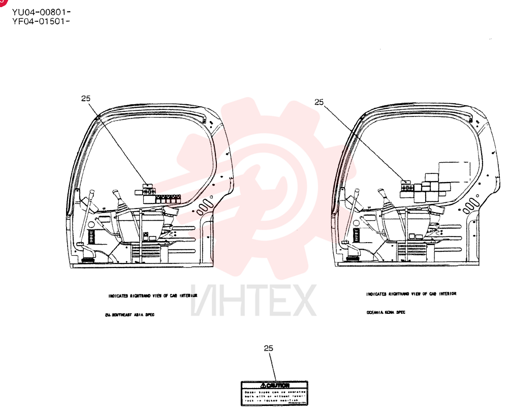 LABEL YT22T00055FA