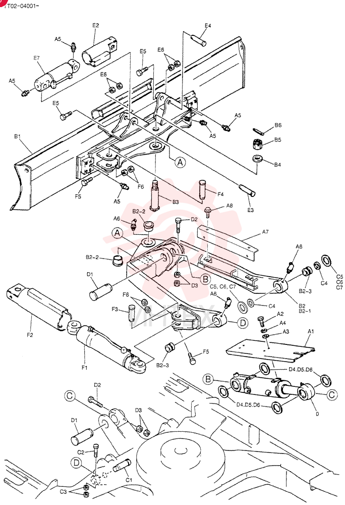 CYLINDER ASSY. YT01V00020F1 (2)