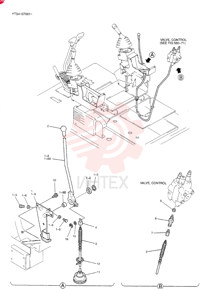 CONTROL LINES, REMOTE YT68H00006F2 (1)