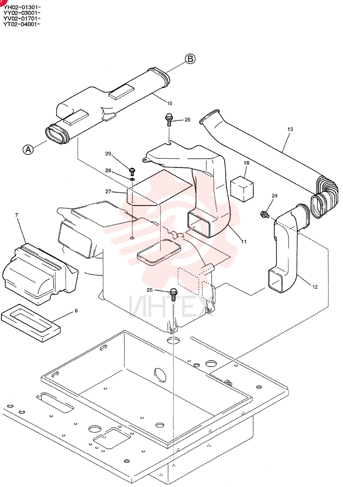 AIR CONDITIONER YT20M00010F1 (2)