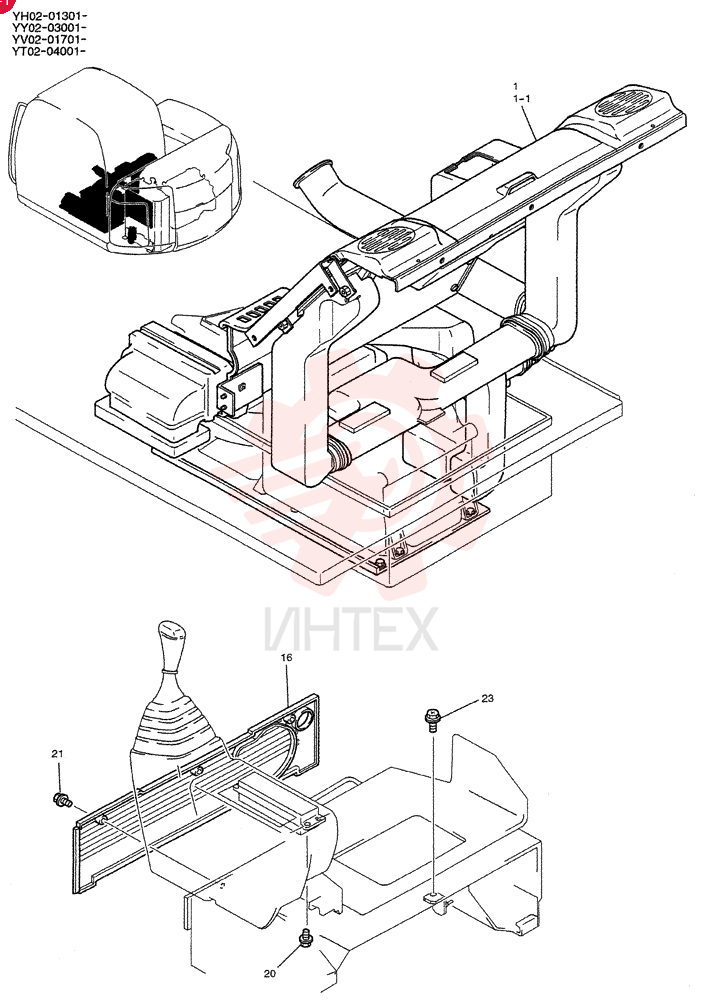 AIR CONDITIONER YT20M00010F1 (1)