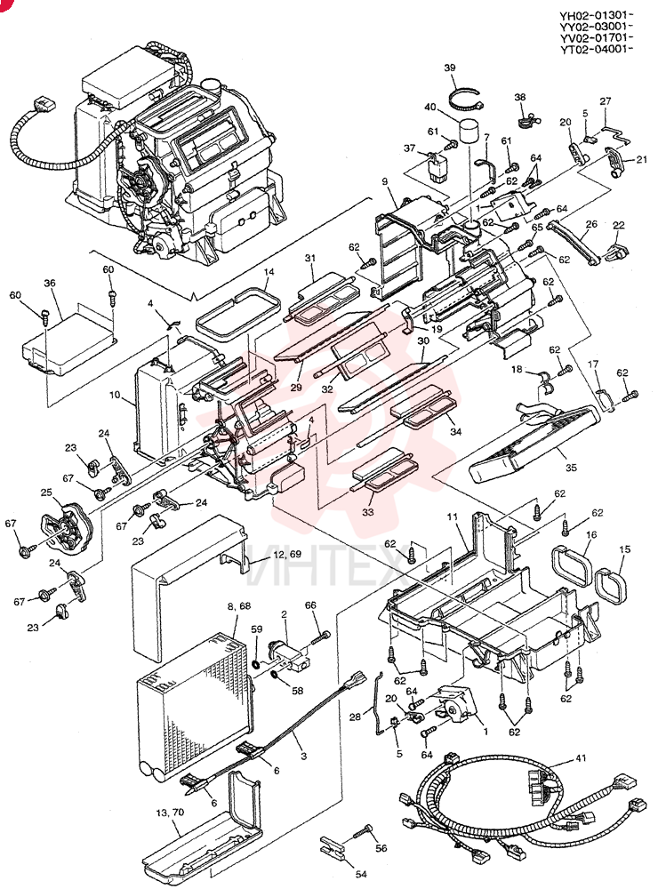 CONDITIONING UNIT YT20M00004F1 (2)
