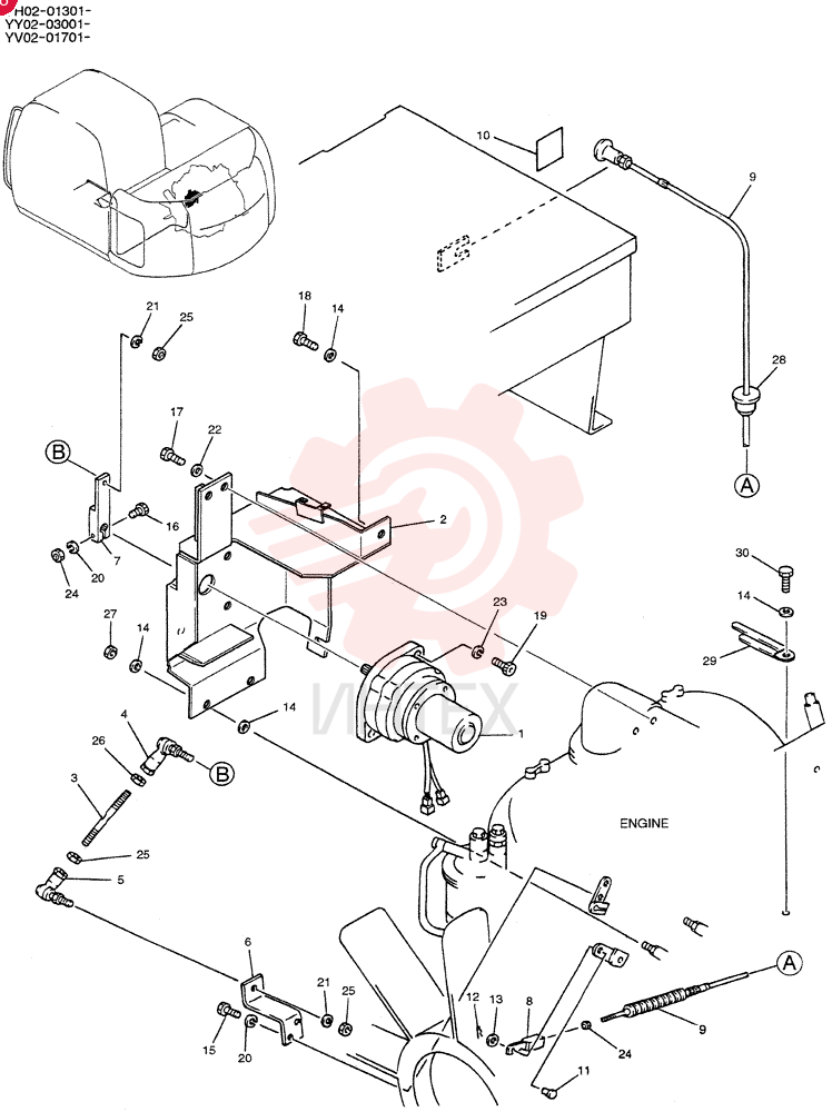 CONTROL YY11M00002F1
