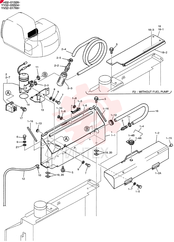 PUMP YY22P00005F1