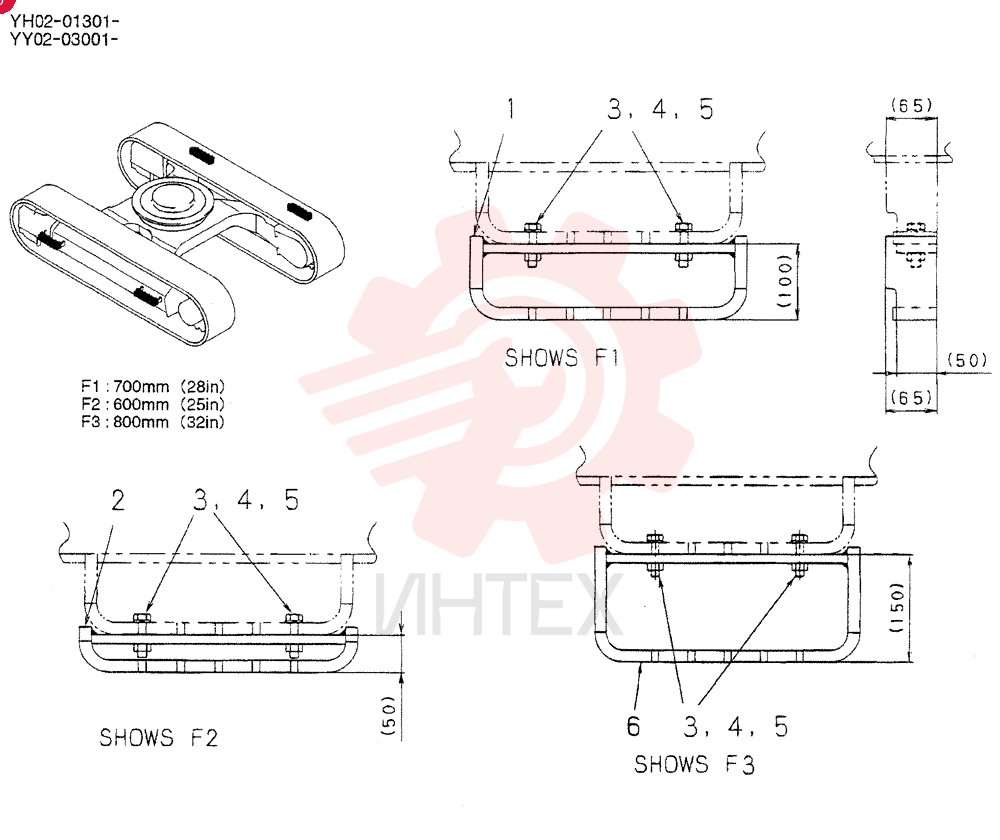 STEP YN41C00006F1