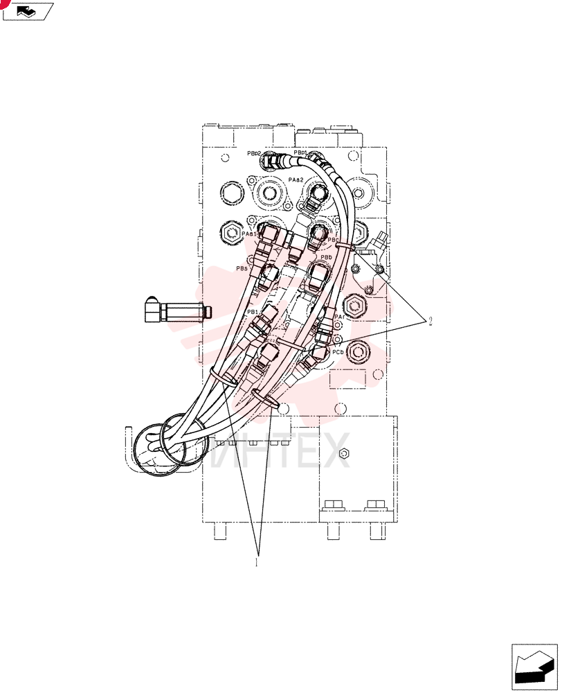 CABLE TIE,102mm L
