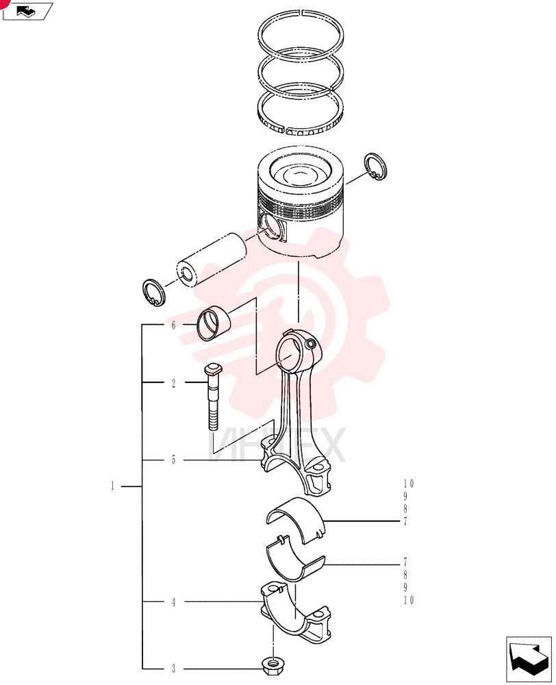 Connecting VA32F1900012