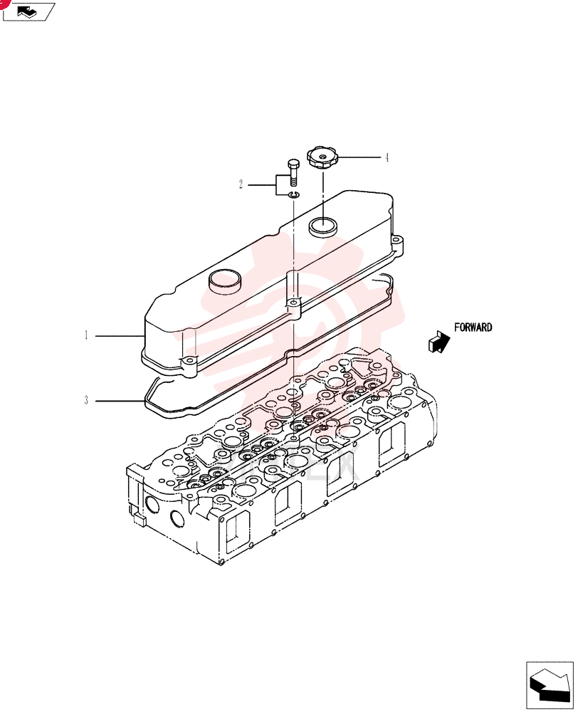 COVER VA32G0400101