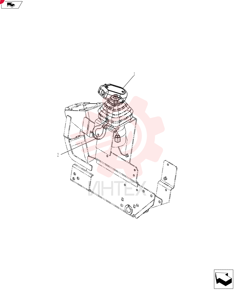 Dozer YY14M00005F1