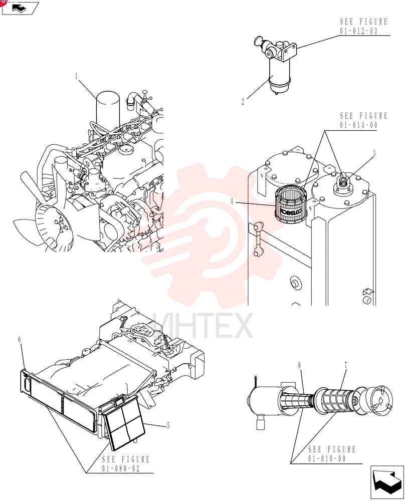 ENGINE OIL FILTER VA32G4001100 (2)