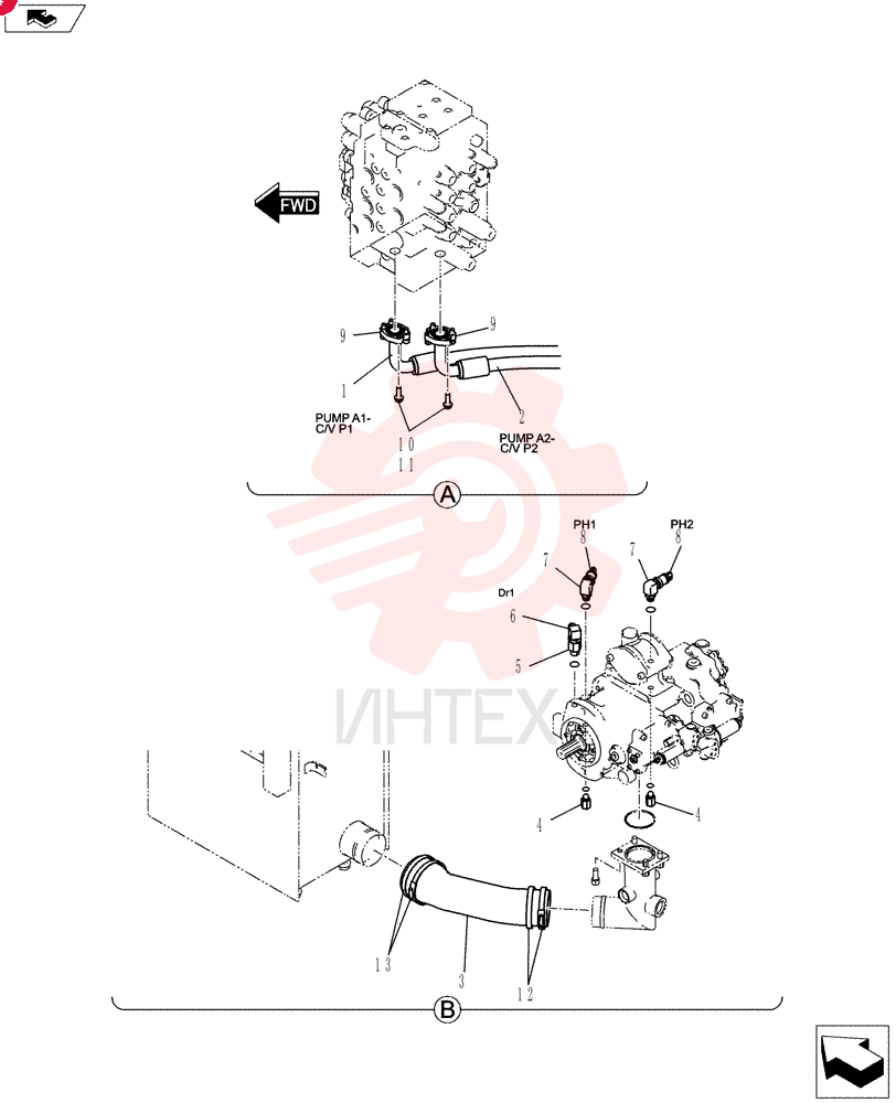HOSE YY30H01023D1