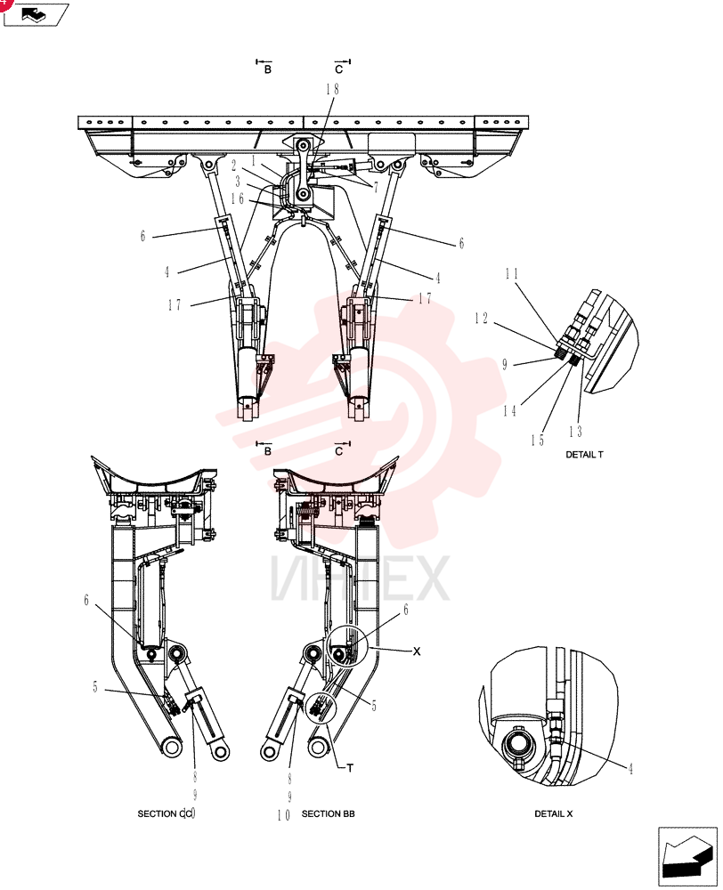 HOSE YY02HU1016D4